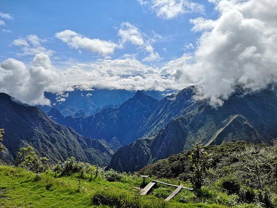 Mirador de Llactapata